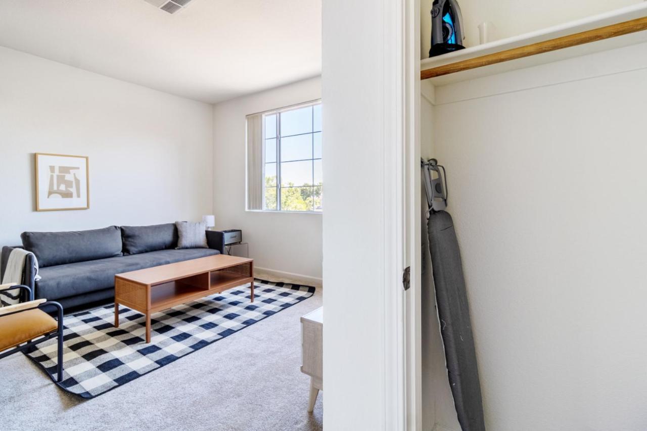 San Jose 1Br W Gym Pool Wd Nr Highways Vta Sfo-549 Apartment Bagian luar foto