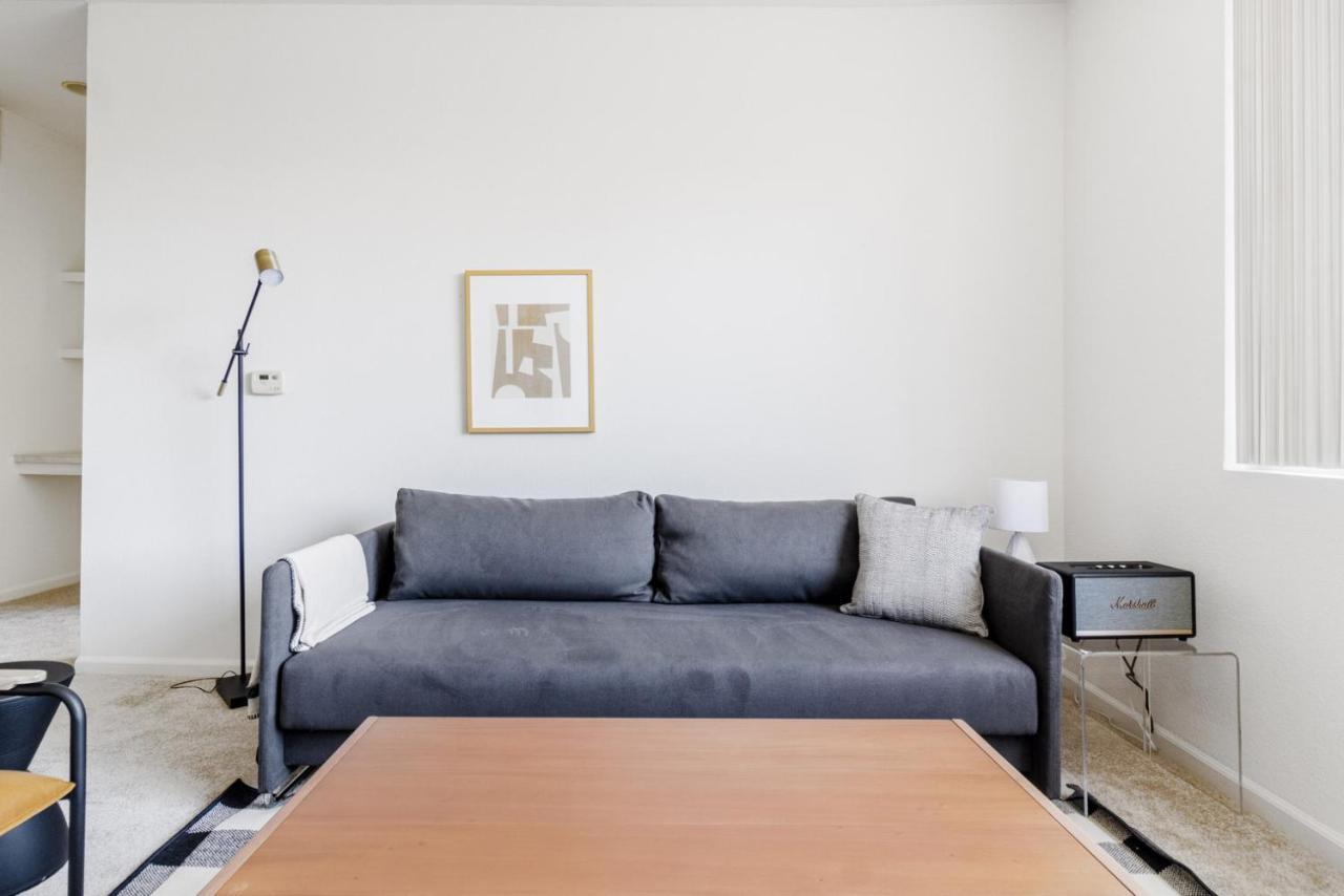 San Jose 1Br W Gym Pool Wd Nr Highways Vta Sfo-549 Apartment Bagian luar foto